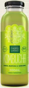 Kombucha Campo Largo 300 ml 8, 98