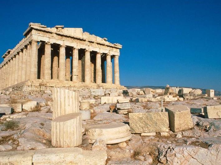 Filosofia no contexto profissional Convido-vos a ir a Grécia do século VI a.c. A procura amorosa pelo saber. A passagem do mito a razão.