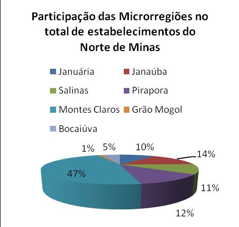 5 A MICRORREGIÂO versus MESORREGIÃO A mesorregião do Norte de Minas é composta por sete microrregiões, a saber: Bocaiúva, Grão Mogol, Januária, Janaúba, Montes Claros, Pirapora e Salinas.
