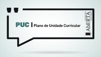 PUC - Plano da Unidade Curricular UNIDADE CURRICULAR 21178 Docente(s): Vitor Rocio Ano