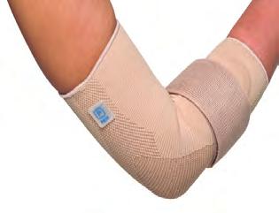 Ref.: P703BG Pulso elástico one size Banda de ajuste no pulso. Estabilização e compressão na sequência de lesões ligeiras do pulso.