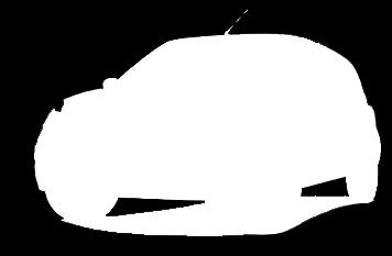 Clio Hatch é o veículo seminovo com menor