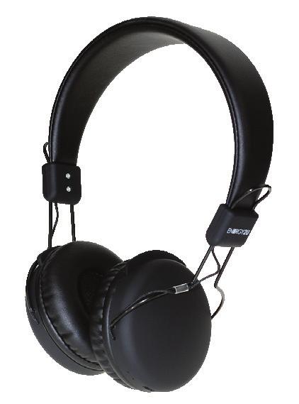 LINHA DE ÁUDIO ENERGY2U HEADPHONE BLUETOOTH Embutido: