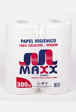 Papel Higiênico Industrial - Maxx Papel Higiênico Industrial Maxx.