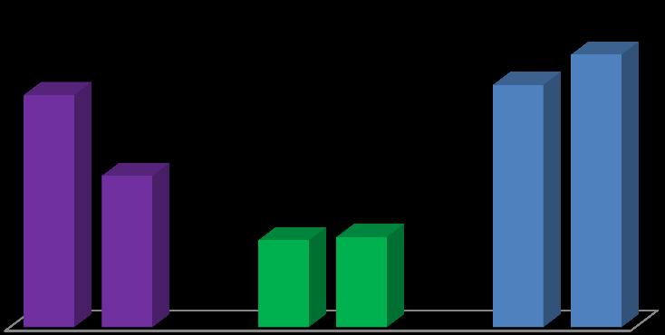 GRÁFICO 4 Dados referentes se o idoso esta inserido em Programa de Transferência de Renda, se possuem conhecimento dos direitos à pessoa idosa, se utiliza os seus direitos.