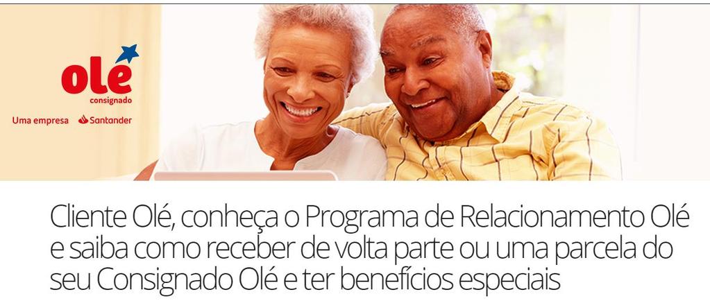 1 Acesse www.santander.com.