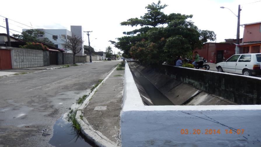 Situação atual dos rios urbanos