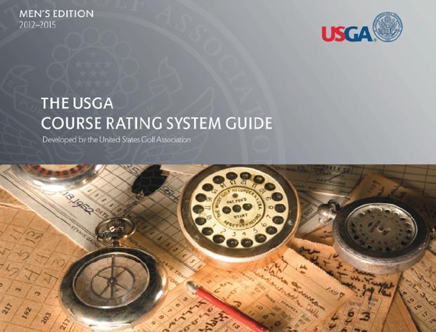 USGA Course Rating