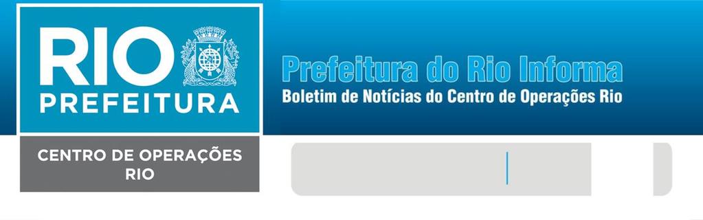 Rio de Janeiro, 27 de fevereiro de 2019 Trânsito e transportes para o Carnaval Rio 2019 A Prefeitura do Rio apresentou nesta quarta-feira, dia 27 de fevereiro, a megaoperação para o Carnaval 2019.