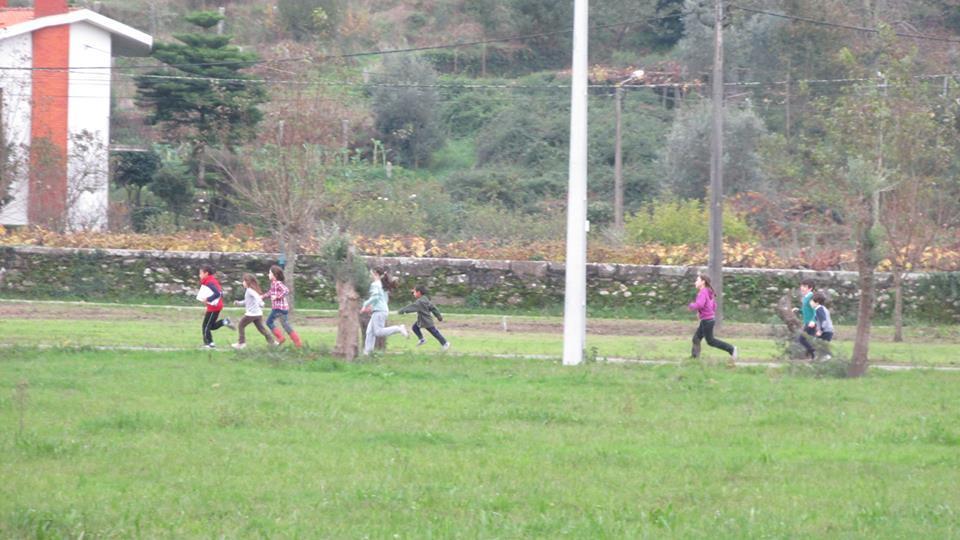 Educação Pugnar pela instalação de um novo Parque Infantil de