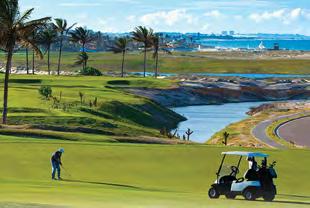 Pro Carros de Golfe e Pull carts Reservas de Tee Times