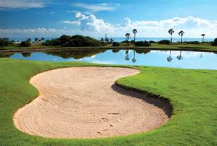 incluído Club House with restaurant Bar and ProShop