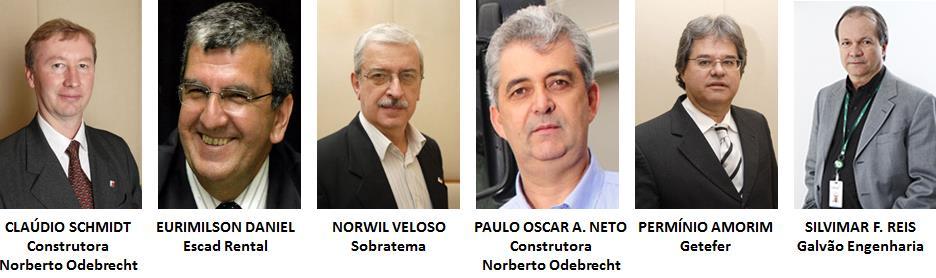 4. TEMA O tema central do M&T Expo Congresso será: Tecnologias em Máquinas e Equipamentos para Construção e Mineração.