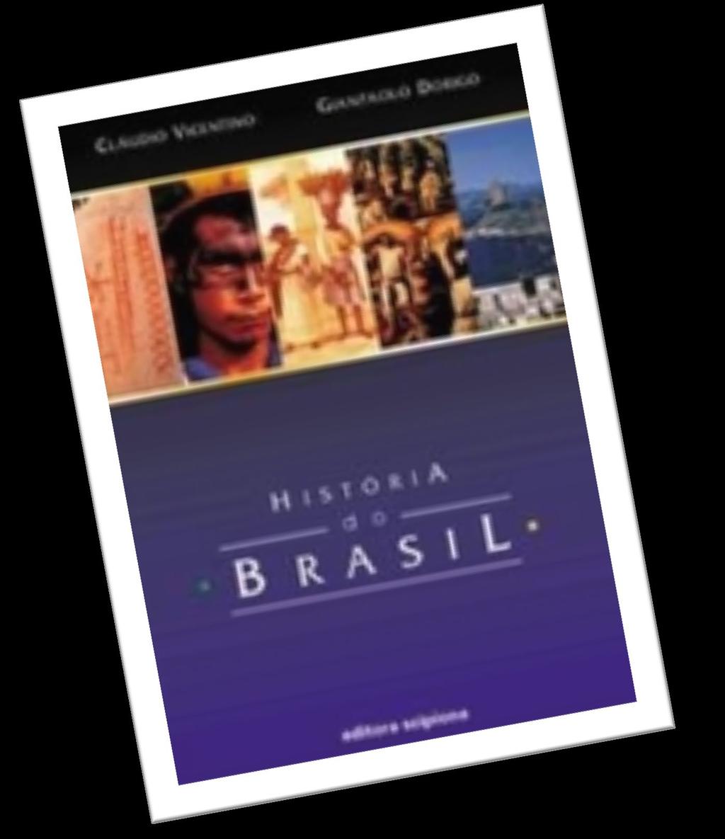 Referenciais bibliográficos complementares História