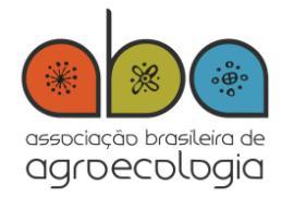 Projeto Sistematização de experiências, construção e socialização de conhecimentos: o protagonismo dos Núcleos e Rede de Núcleos de Estudos em Agroecologia das universidades públicas brasileiras.