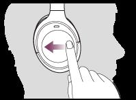 Controlar o dispositivo de áudio (ligação Bluetooth) Se o seu dispositivo Bluetooth suportar a funcionalidade de interação com o dispositivo (protocolo compatível: AVRCP), as seguintes operações