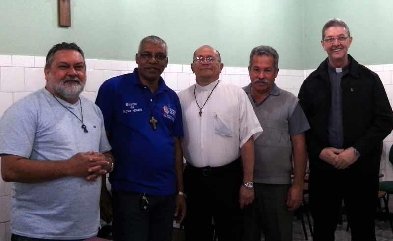 Notícia Reunião da diretoria do CRD Leste 1 No sábado, dia 18 de junho, aconteceu em Nova Iguaçu (CENFOR) a reunião da diretoria do CRD Leste 1.