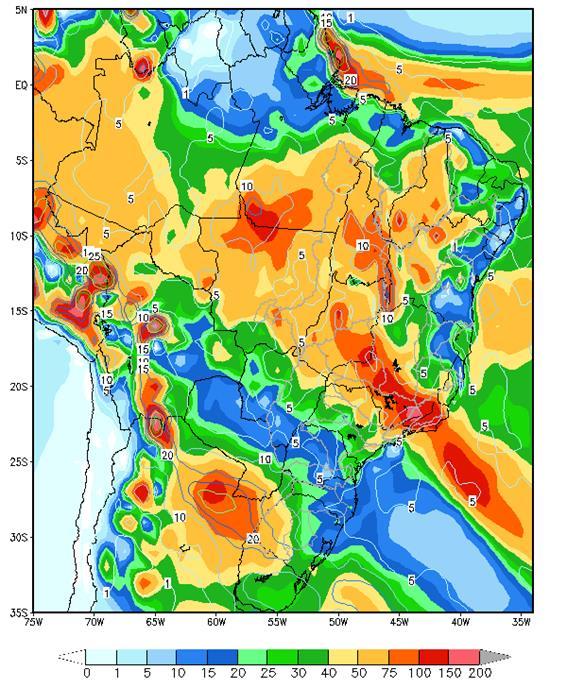 3. ANÁLISE DAS CONDIÇÕES HIDROMETEOROLÓGICAS 3.1.