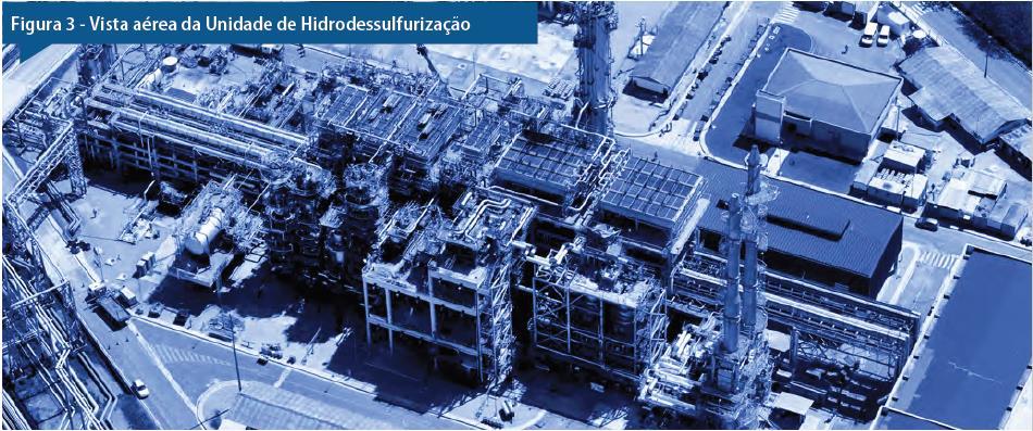 hidrocarbonetos), o que resulta em um menor impacto na qualidade do ar das cidades brasileiras.