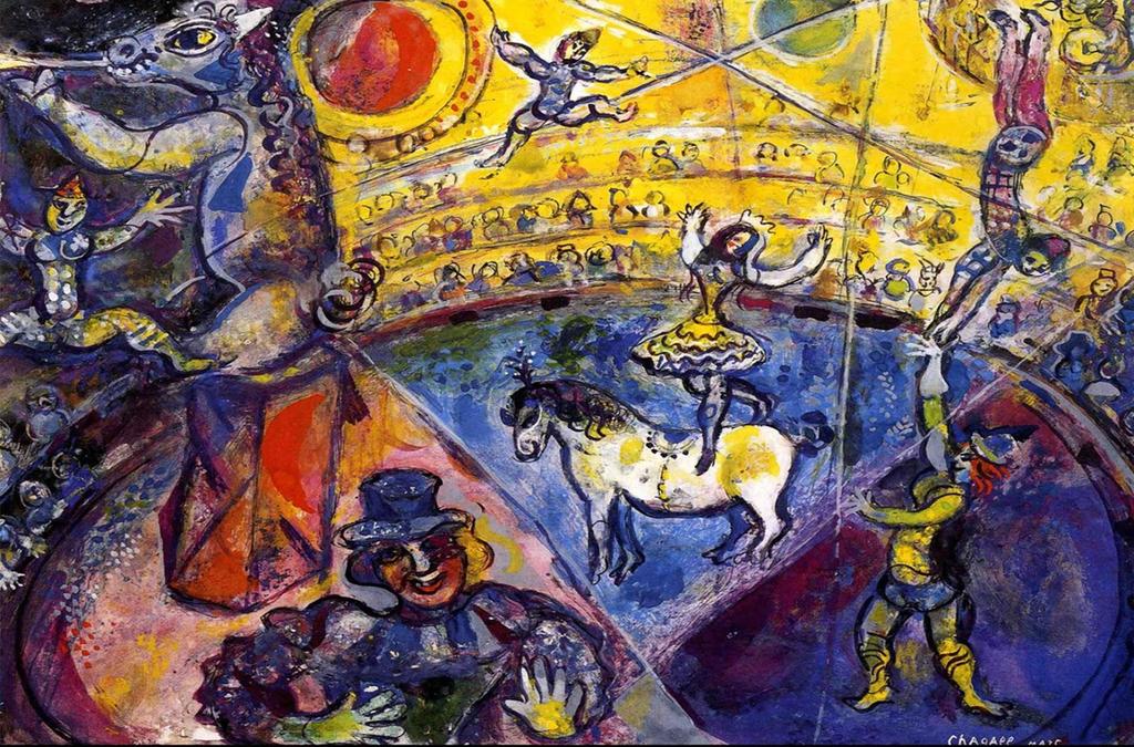 Marc Chagall Os