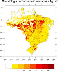 Felix do Xingu Estado 331 Tarauacá 292 289 286 Nova Mamoré Manicoré Feijó Distribuição dos focos por estados segundo o satélite de referência.