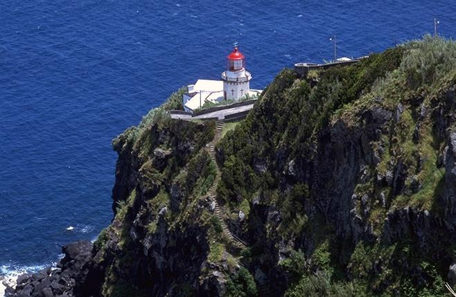 (1876) - Açores Farol