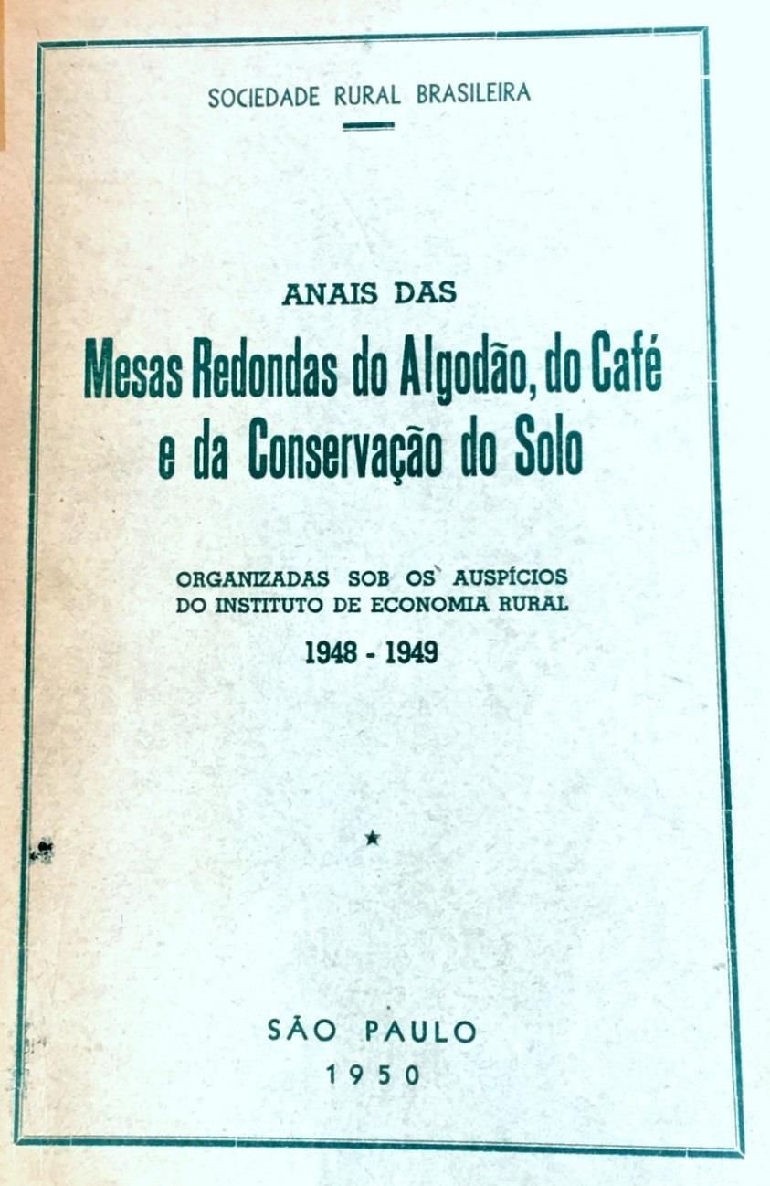 1949 do Algodão, do Café e da