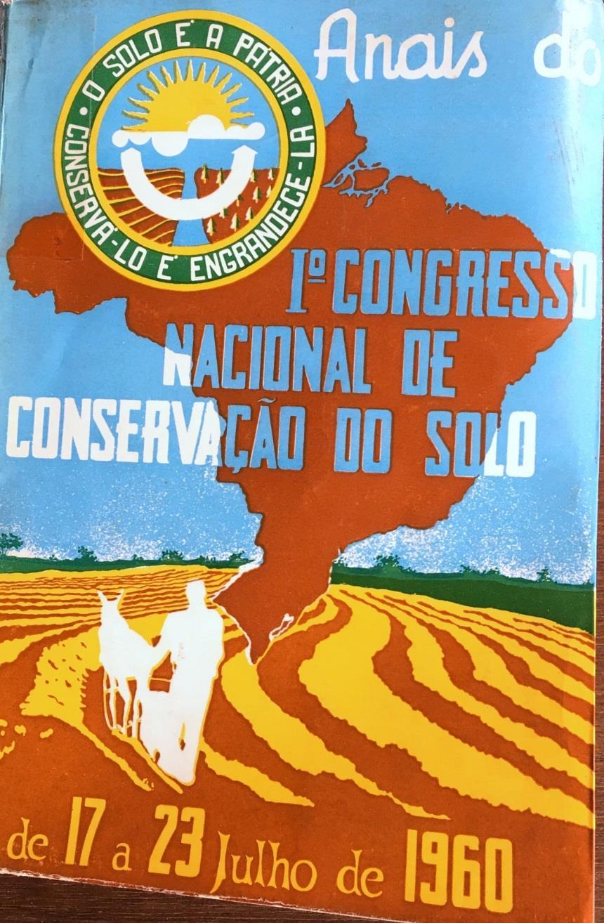 1960 de Conservação