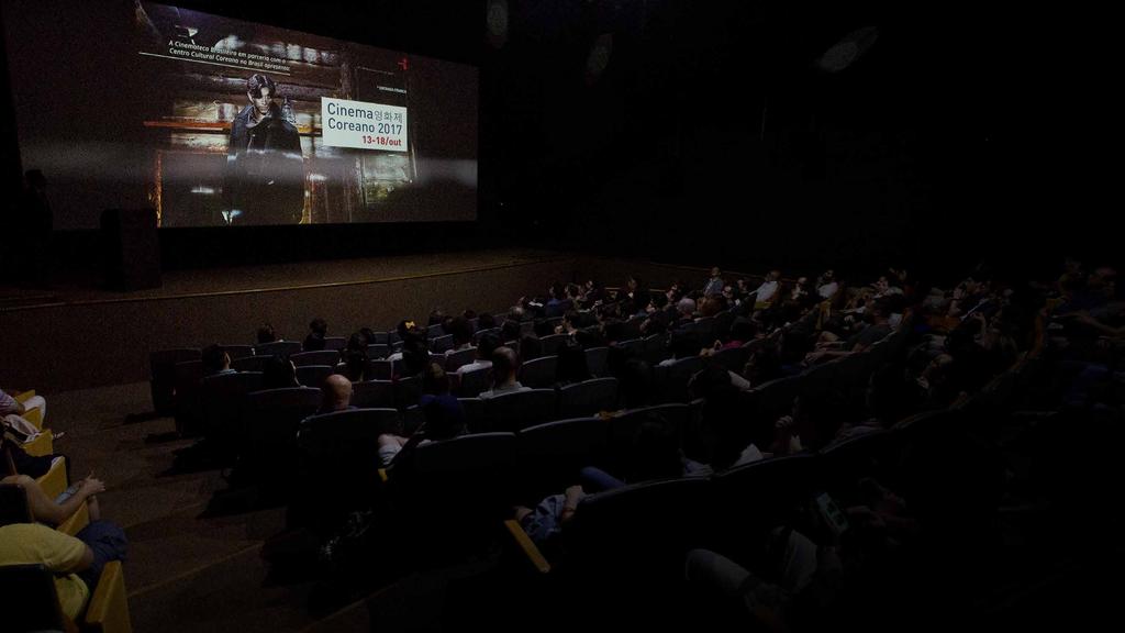 Atenção A capacidade máxima de público na Cinemateca Brasileira é de 1500 pessoas, incluindo as equipes de produção e desde que os espaços utilizados estejam totalmente livres de elementos