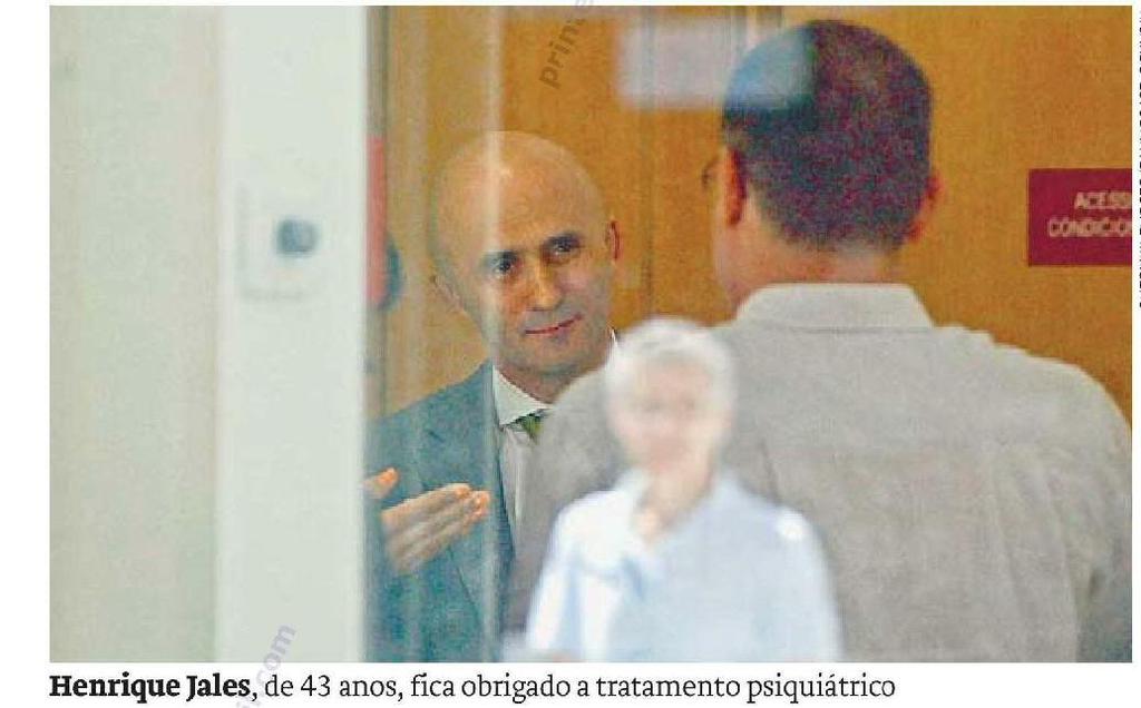 O coletivo de juizes, presidido por Jorge Costa, condenouo a cinco anos de prisão com pena suspensa (sujeito a regime de prova) pelo crime de abuso sexual de criança e dois crimes