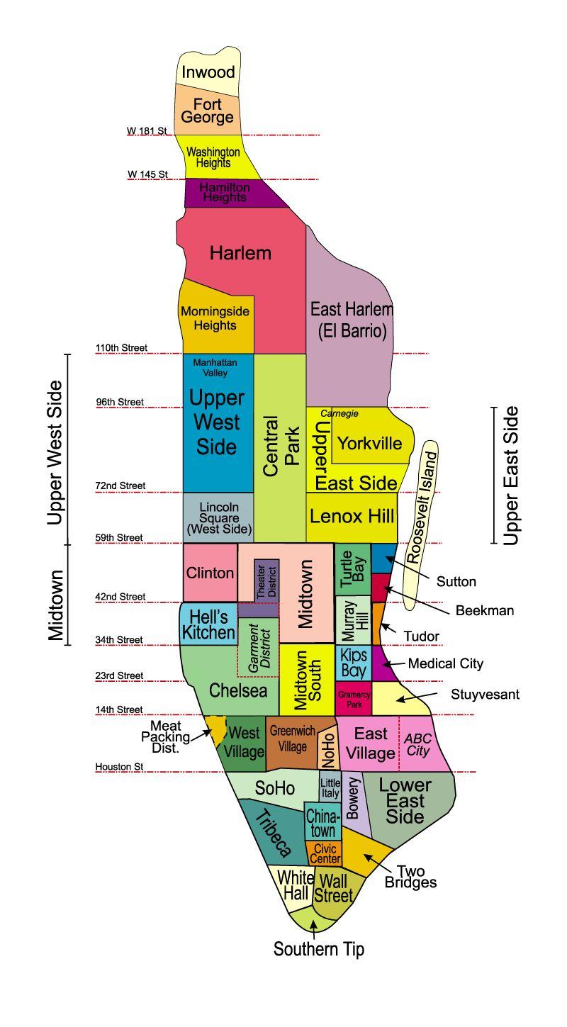 Modelagem e avaliação do Twitter Maps Avaliação Manhattan (região de interesse) 29 divisões (unidades