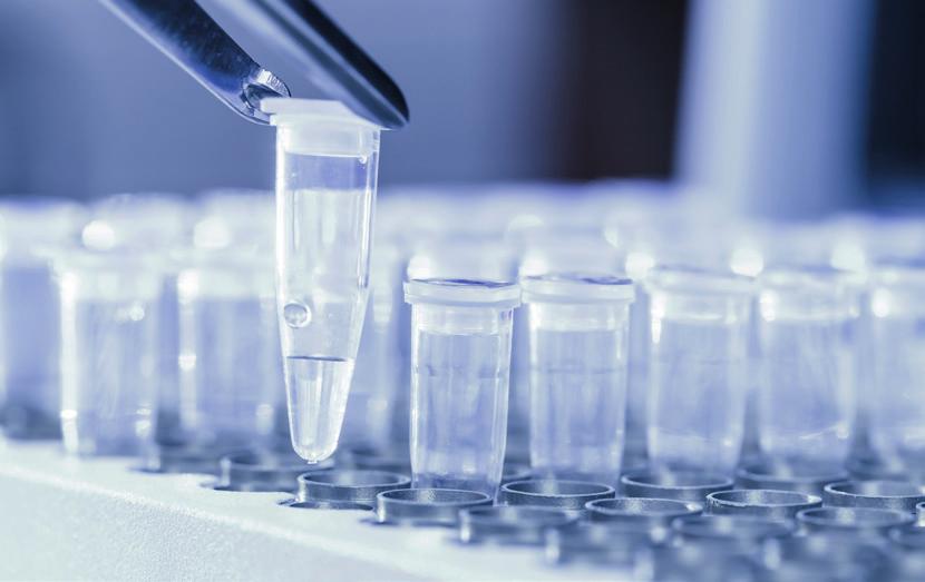 PCR Plásticos para Laboratório Microtubos para PCR em tiras cód.