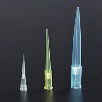 micropipetas disponíveis no mercado; Descrição Cor Embalagem MD-P-10F Ponteiras de 0,5 ~ 10μL com filtro, graduadas Incolor 1000 unidades