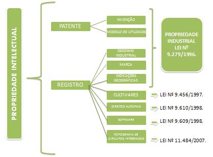 7 1.Propriedade Intelectual CLASSIFICAÇÃO