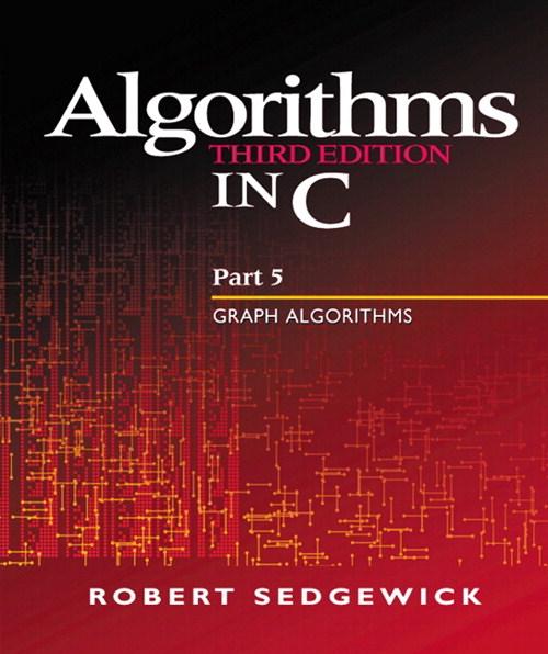 [Sedgewick, 1997] Algorithms in C, Parts 1-4: Fundamentals, Data Structures, Sorting, Searching, 3rd edition. Robert Sedgewick.