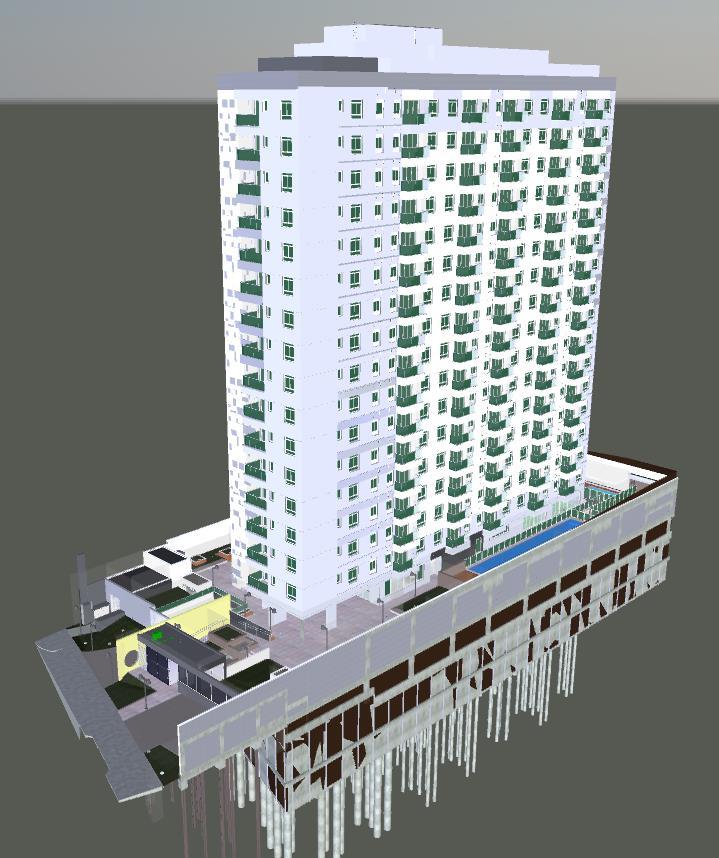 WI-HOUSE 3ª fase Modelagem