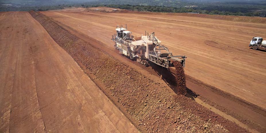 o maior fator de custo na mineração a céu aberto.