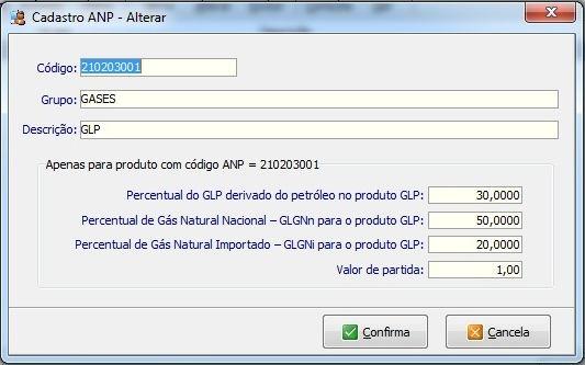 Inclusão de campo para informar o Código ANVISA (id:k01a) no grupo específico de Medicamentos. *O código ANVISA é o registro MS lançado para o produto.