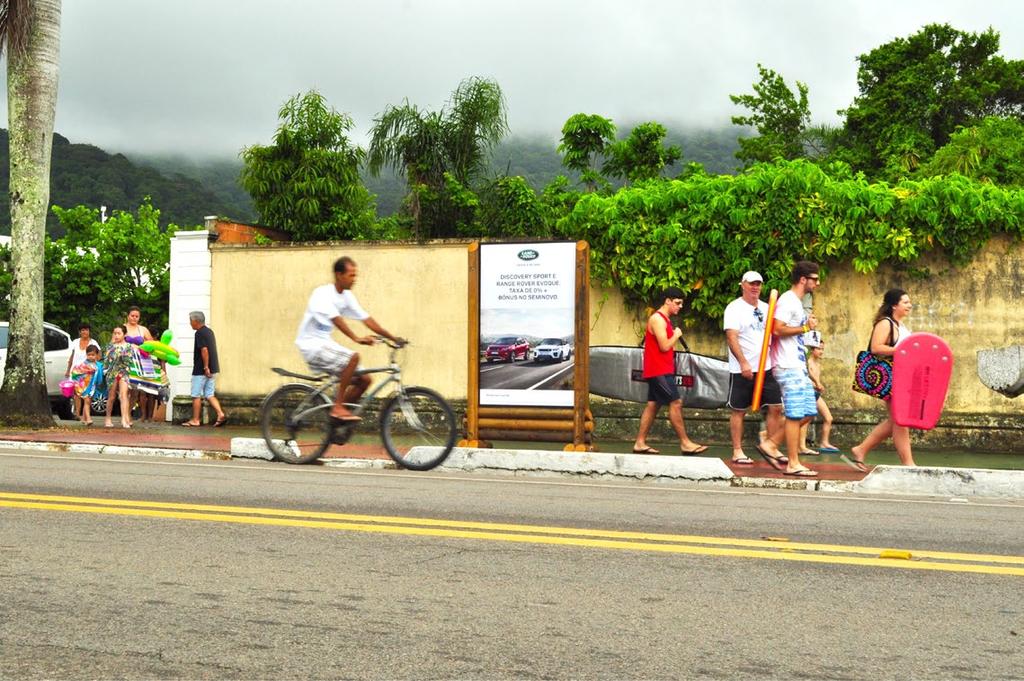 Ciclovia Maresias PIT Painel de Informações Turísticas 20