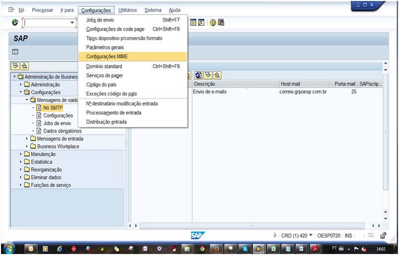 Artigo - Blog Guia de Configuração SAP