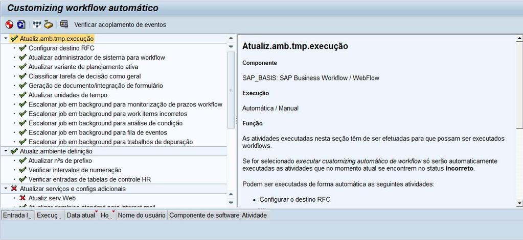 Artigo - Blog Guia de Configuração SAP Configuração de Email 1.2.