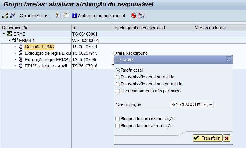 Artigo - Blog SAP IMG Guia de Configuração SAP Configuração de Email Nesta configuração