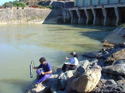 Engenharia ambiental e