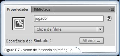 6. Selecione todo o retângulo desenhado e tecle F8 para