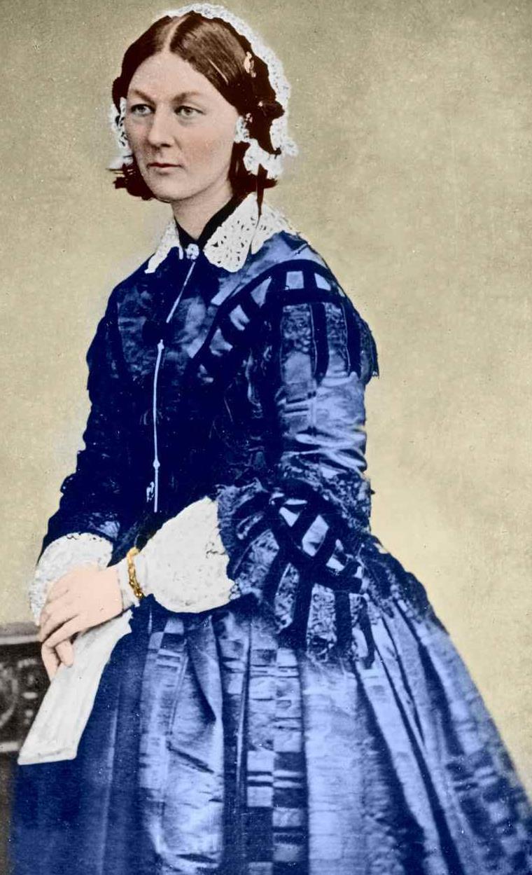 O 1º modelo de organização do trabalho de enfermagem Florence Nightingale Organizar o ambiente (purificação do ar, limpeza, higiene, etc.
