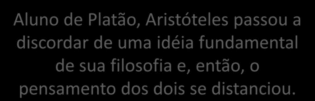 fundamental de sua filosofia e,