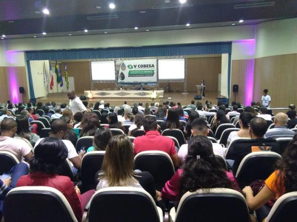 V Congresso Baiano de