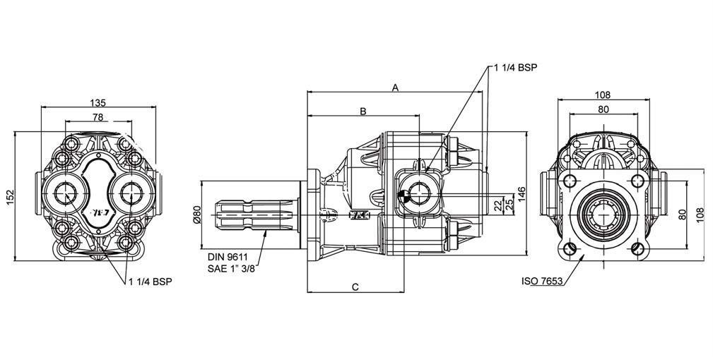 BE LS A1 60/80/100 Curvas