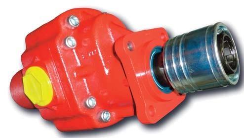 Dados Principais Main Data Tipo de Bomba Pump Type BEXL AH 85 BEXL AH 100 BEXL AH 115 BEXL AH 130 BEXL AH 150 Código Code 5039506 5039606 5039406 5039706 5039806 Deslocamento Displacemtent (cm 3