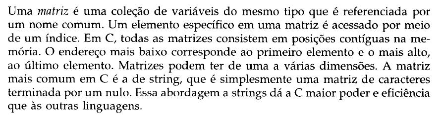 Matrizes